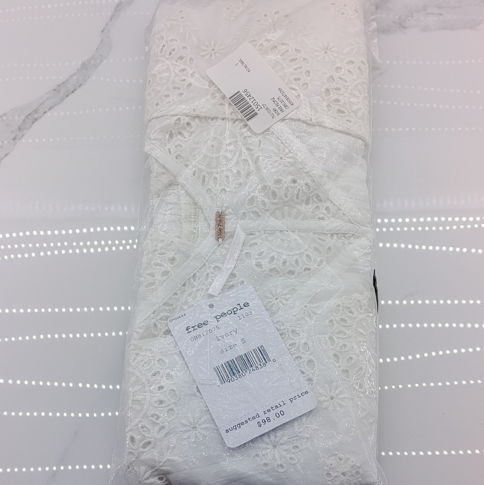 Free People Truly Yours Top - Picture 3 of 5